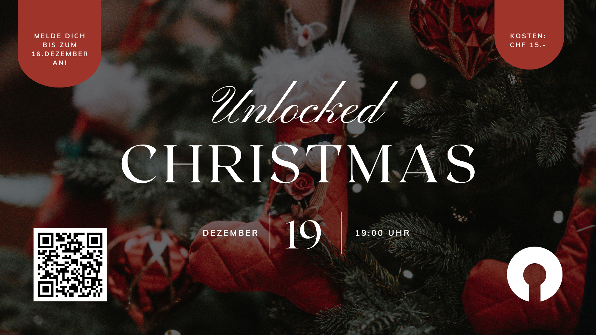 Unlocked Christmas 2025 Unlocked Christmas 2025